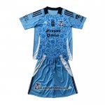 Camiseta Tigres UANL Special Nino 24-25 Azul