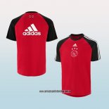 Camiseta de Entrenamiento Ajax 2022 Rojo
