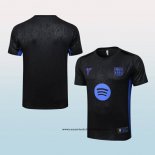 Camiseta de Entrenamiento Barcelona 25-26 Negro