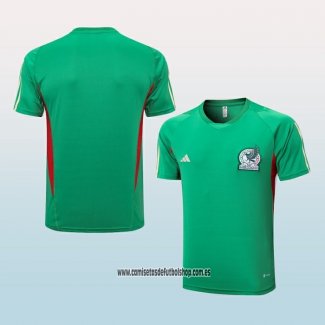 Camiseta de Entrenamiento Mexico 22-23 Verde