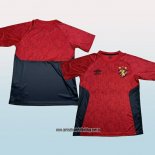 Camiseta de Entrenamiento Recife 24-25 Rojo