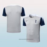 Camiseta de Entrenamiento Tottenham Hotspur 25-26 Gris