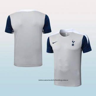 Camiseta de Entrenamiento Tottenham Hotspur 25-26 Gris