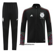 Chandal de Chaqueta del Ajax 22-23 Negro