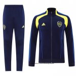 Chandal de Chaqueta del Boca Juniors 25-26 Azul