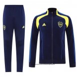 Chandal de Chaqueta del Boca Juniors 25-26 Azul