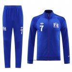 Chandal de Chaqueta del Manchester United 24-25 Azul