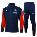 Chandal de Chaqueta del Paris Saint-Germain Nino 25-26 Azul Rojo
