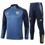 Chandal de Sudadera del Boca Juniors 24-25 Azul