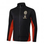 Chaqueta del AC Milan 24-25 Negro