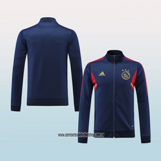 Chaqueta del Ajax 22-23 Azul