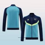 Chaqueta del Ajax 24-25 Azul