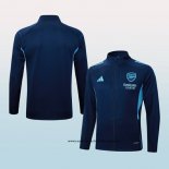 Chaqueta del Arsenal 25-26 Azul