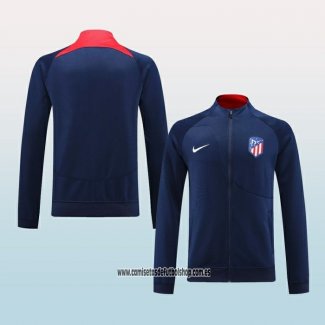 Chaqueta del Atletico Madrid 23-24 Azul