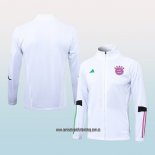 Chaqueta del Bayern Munich 23-24 Blanco