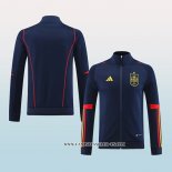 Chaqueta del Espana 22-23 Azul