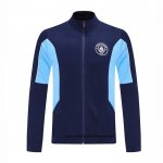 Chaqueta del Manchester City 25-26 Azul