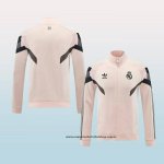Chaqueta del Real Madrid 24-25 Rosa
