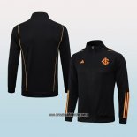 Chaqueta del SC Internacional 23-24 Negro