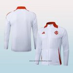 Chaqueta del SC Internacional 24-25 Blanco