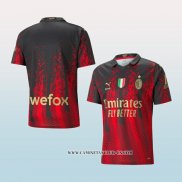 Cuarto Camiseta AC Milan 22-23