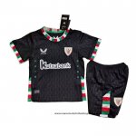 Cuarto Camiseta Athletic Bilbao Nino 24-25