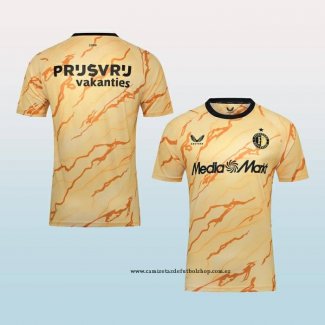 Cuarto Camiseta Feyenoord 24-25 Tailandia