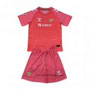 Cuarto Camiseta Real Betis Portero Nino 24-25
