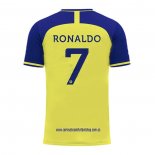 Jugador Primera Camiseta Al Nassr Ronaldo 22-23