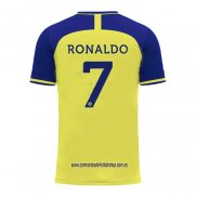 Jugador Primera Camiseta Al Nassr Ronaldo 22-23