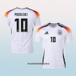 Jugador Primera Camiseta Alemania Podolski 2024