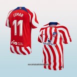 Jugador Primera Camiseta Atletico Madrid Lemar 22-23
