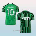 Jugador Primera Camiseta Austin Driussi 23-24