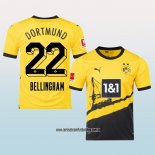 Jugador Primera Camiseta Borussia Dortmund Bellingham 23-24
