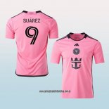 Jugador Primera Camiseta Inter Miami Suarez 2024
