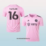Jugador Primera Camiseta Inter Miami Taylor 2023
