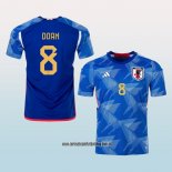 Jugador Primera Camiseta Japon Doan 2022