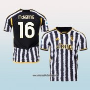 Jugador Primera Camiseta Juventus McKennie 23-24