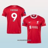 Jugador Primera Camiseta Liverpool Firmino 23-24