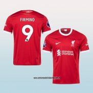 Jugador Primera Camiseta Liverpool Firmino 23-24