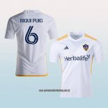 Jugador Primera Camiseta Los Angeles Galaxy Riqui Puig 24-25