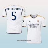 Jugador Primera Camiseta Real Madrid Bellingham 23-24