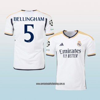 Jugador Primera Camiseta Real Madrid Bellingham 23-24