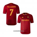 Jugador Primera Camiseta Roma Pellegrini 22-23