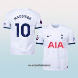 Jugador Primera Camiseta Tottenham Hotspur Maddison 23-24