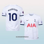 Jugador Primera Camiseta Tottenham Hotspur Maddison 23-24