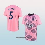 Jugador Segunda Camiseta Everton Keane 22-23