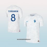Jugador Segunda Camiseta Francia Tchouameni 2022