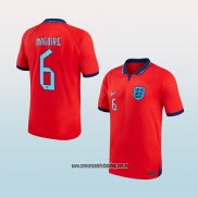 Jugador Segunda Camiseta Inglaterra Maguire 2022