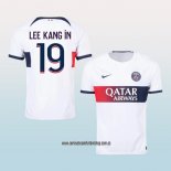 Jugador Segunda Camiseta Paris Saint-Germain Lee Kang In 23-24
